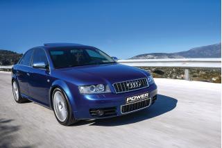 Budget Test: Audi A4 B6 1.8T 340Whp
